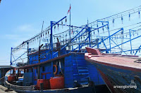 pelabuhan perikanan kejawanan cirebon
