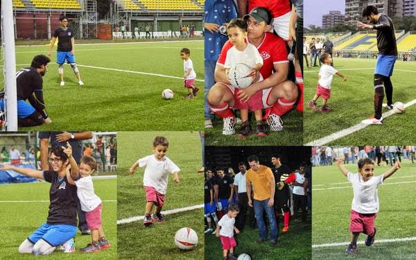 Watch-it--Superstar-Son-plays-Football--