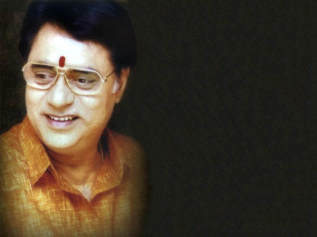 Desktop Wallpapers: Tribute to Jagjit Singh