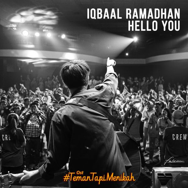 Iqbaal Ramadhan - Hello You
