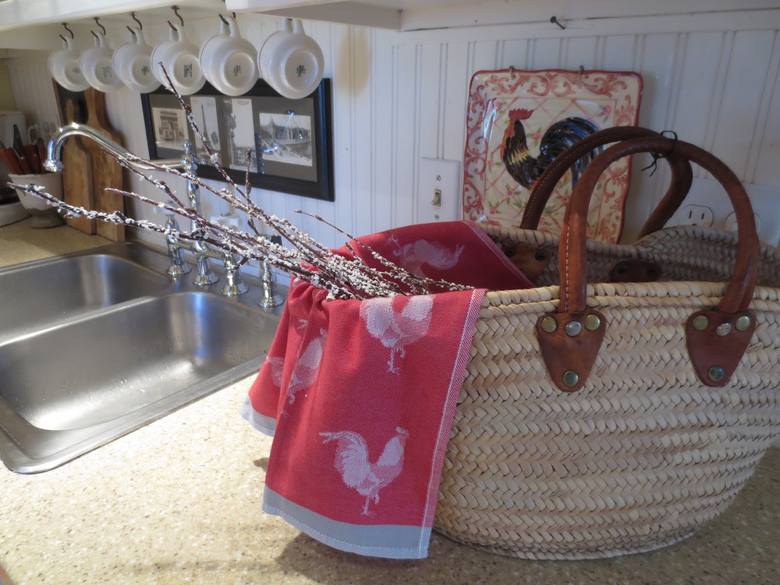 French Country Style from the Foot of the Rockies: French Country Farmhouse