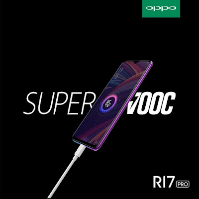 The four features that you should buy the OPPO R17 Pro if the more than 600 is not a problem 