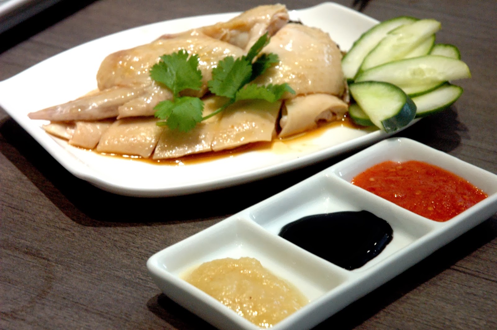 DUDE FOR FOOD Two MustHave Dishes at Boon Tong Kee