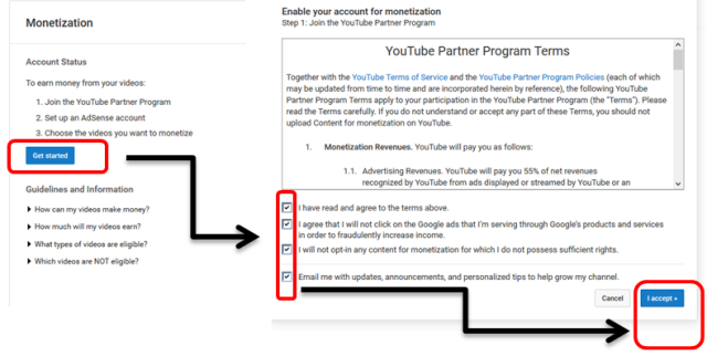 Panduan Lengkap YouTube Adsense: Dari Pembuatan Akun hingga Optimasi Pendapatan