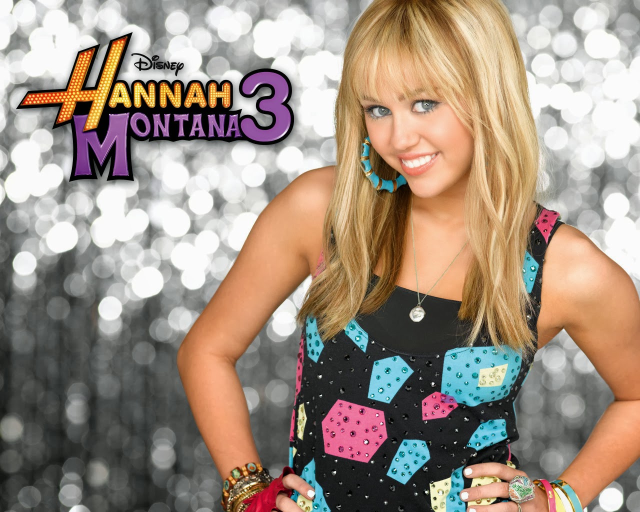 Hannah Montana Lamenting the loss of the "non-innocence" of youth