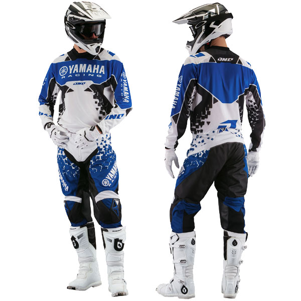 ONE INDUSTRIES ONLINE STORE : One Industries Atom Yamaha Off Road MX ...