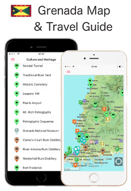 Our Digital Travel Guide for Grenada