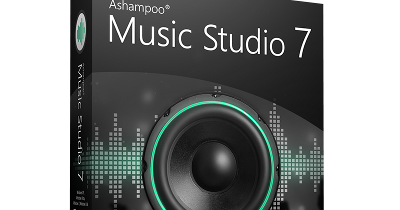 ashampoo music studio 2018 tutorial
