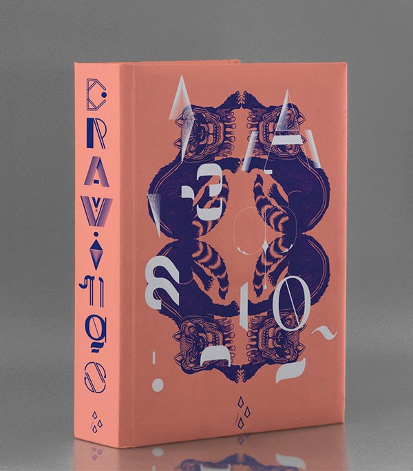 book cover design inspiration