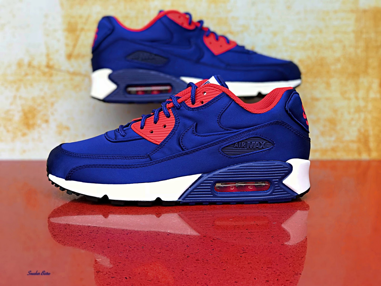royal blue airmax 90