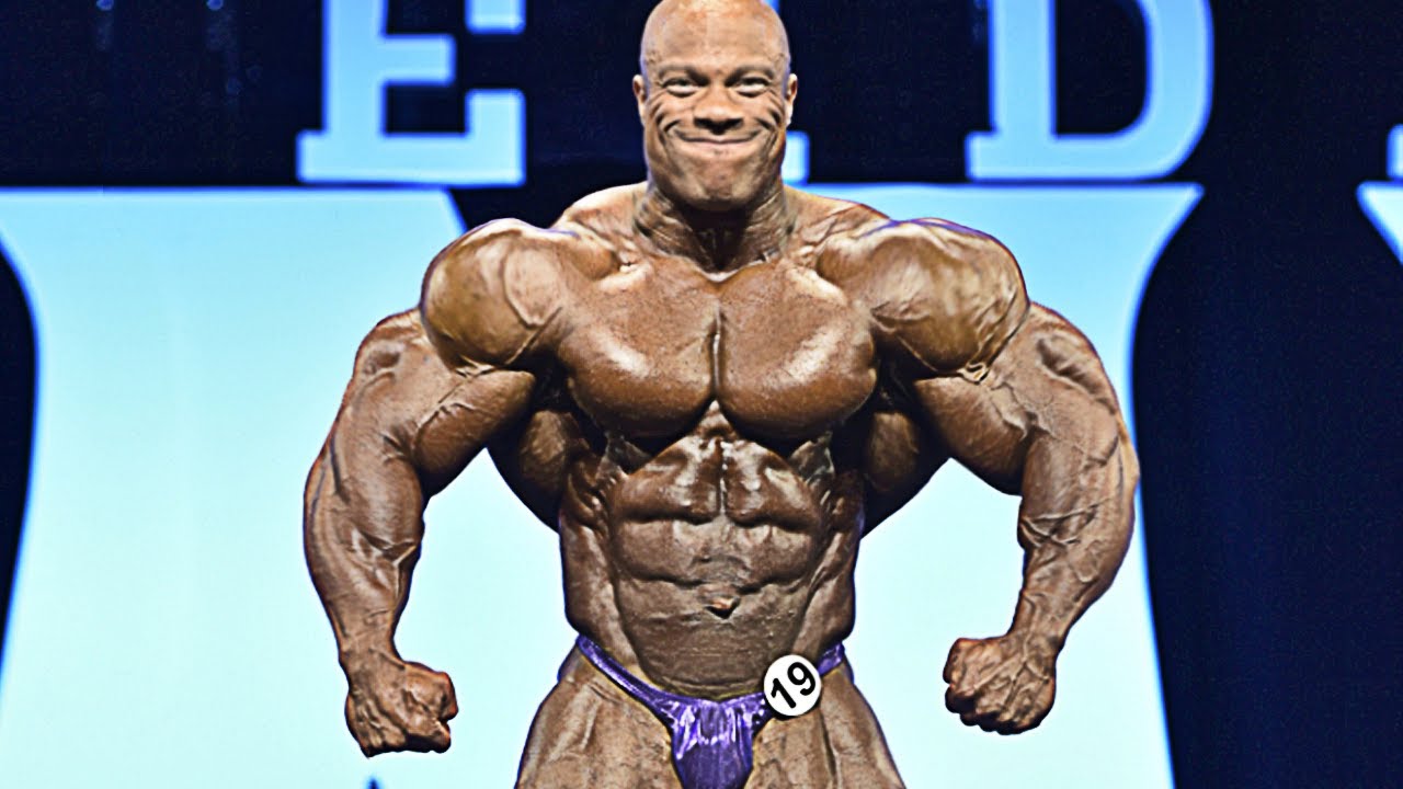 Top Ten Best Bodybuilder In World