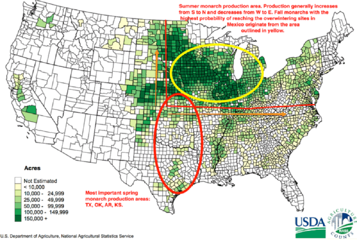 iowa is right smack dab in the middle of the main monarch butterfly breeding area and with help from us all maybe they can start to make a comeback iowa is right smack dab in the middle of the main monarch butterfly breeding area and with help from us all maybe they can start to make a comeback
