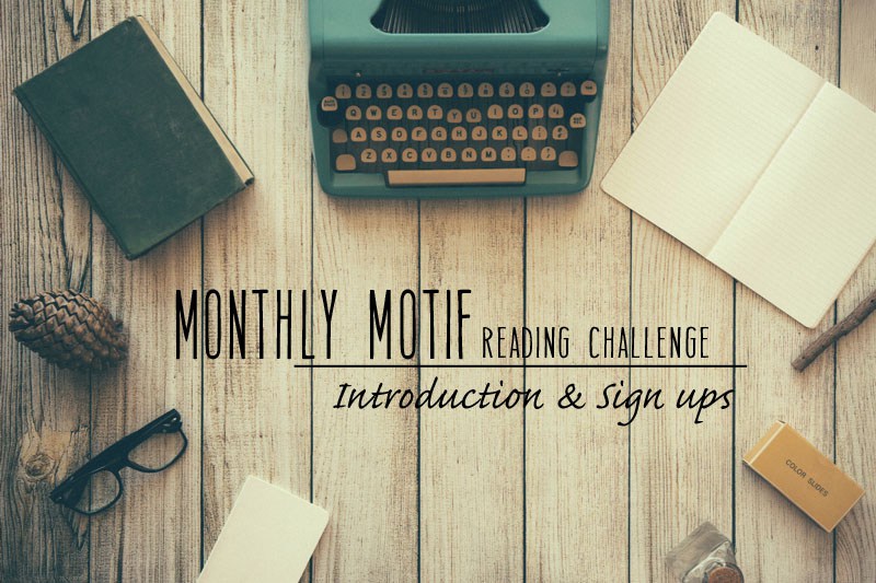 Month Motif Reading Challenge