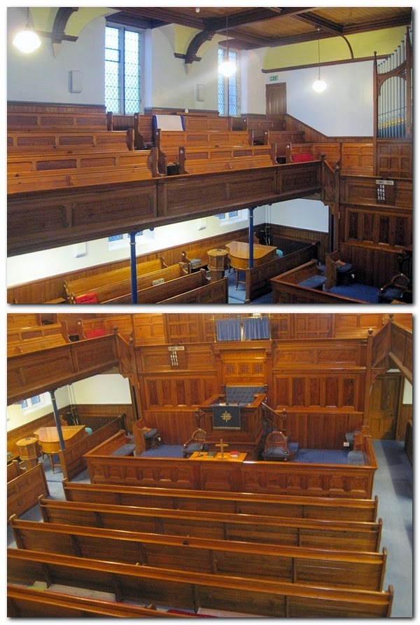 Rhyl Life CLWYD STREET CHAPEL