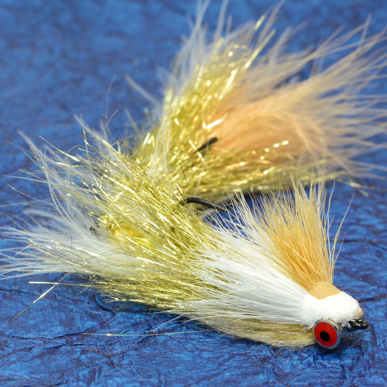 Fall Streamer Season Fly Fish Food Fly Tying and Fly Fishing