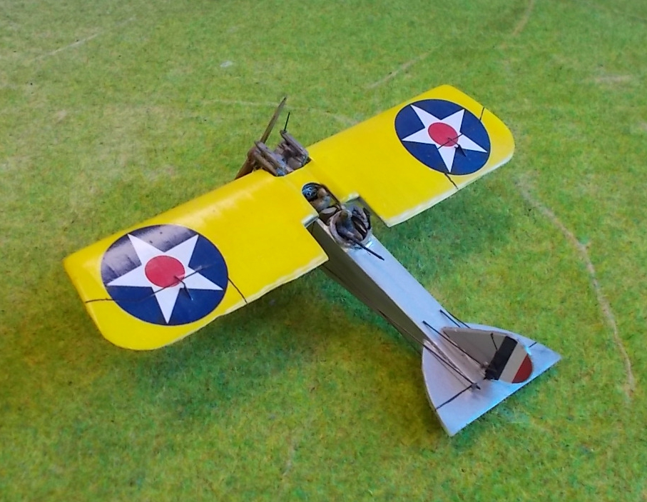 HappyscaleModellbau Loening M80 12 squared 1/72