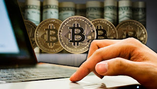 Bitcoin, Teknologi Wang Digital