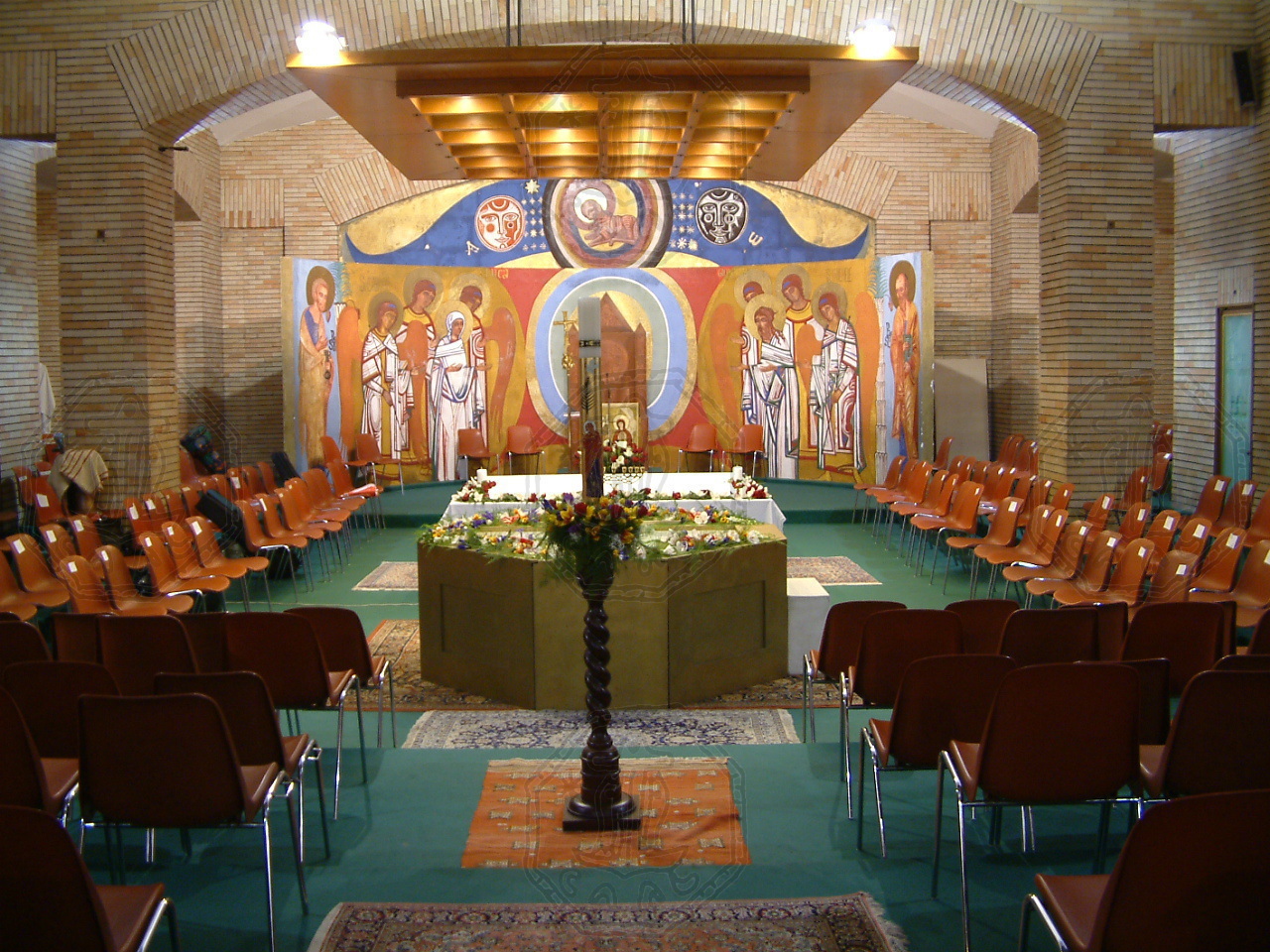 Osservatorio sul Cammino Neocatecumenale secondo verità Giudaismo o Cristianesimo? Cosa