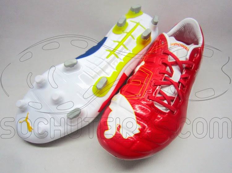 puma evopower tricks 2014 world cup boot