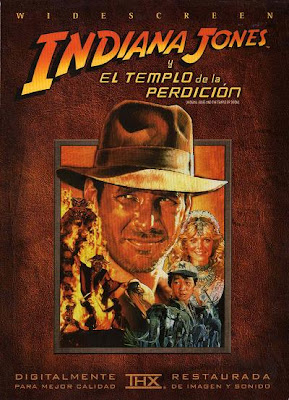 Indiana Jones 2: El Templo de la Perdición – DVDRIP LATINO