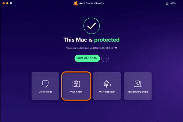 Avast Free Mac Security
