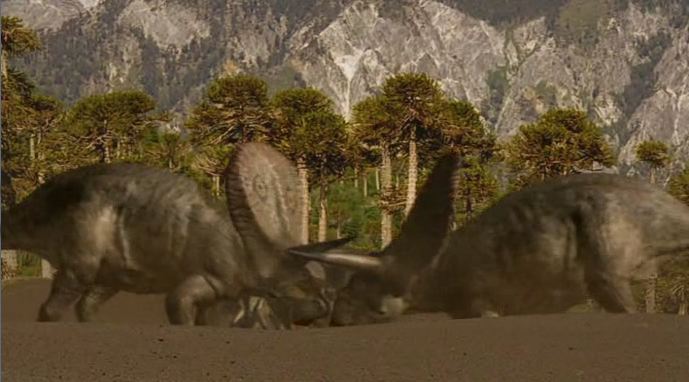 original walking with dinosaurs