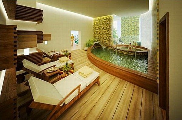 Beauty Spa Design