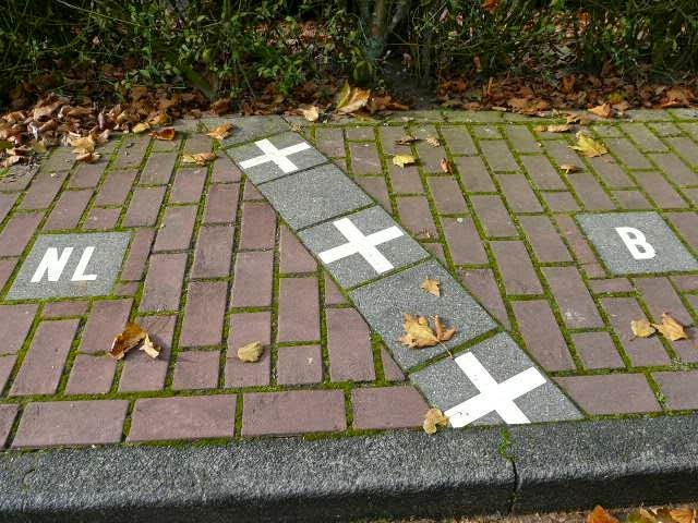 10 Amazing Border between Countries | The border between Netherlands and Belgium, in the city of Baarle 10 Amazing Border between Countries | The border between Netherlands and Belgium, in the city of Baarle