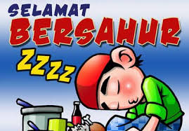 sms ucapan sahur lucu terbaru sms ucapan sahur lucu terbaru