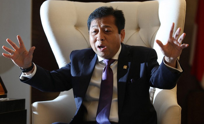 Inilah Kondisi Kesehatan Terkini Dari Setya Novanto Setelah Sebelumnya Mengalami Vertigo Inilah Kondisi Kesehatan Terkini Dari Setya Novanto Setelah Sebelumnya Mengalami Vertigo
