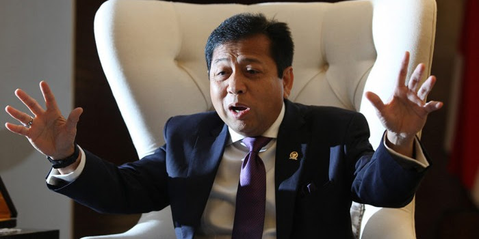 Inilah Kondisi Kesehatan Terkini Dari Setya Novanto Setelah Sebelumnya Mengalami Vertigo