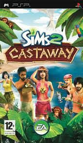 The Sims 2: Castaway ( BR ) [ PSP ]