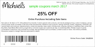 Michaels coupons march 2017 Michaels coupons march 2017