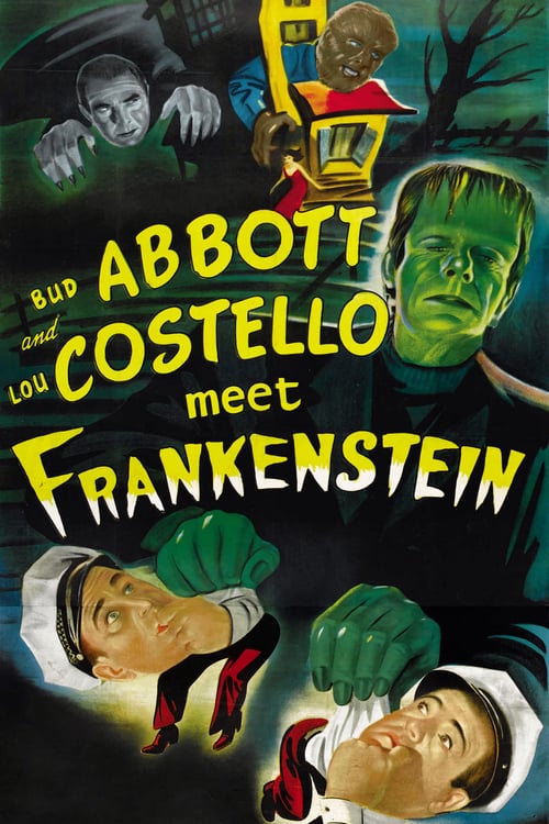 [HD] Abbott y Costello contra los fantasmas 1948 Pelicula Online Castellano