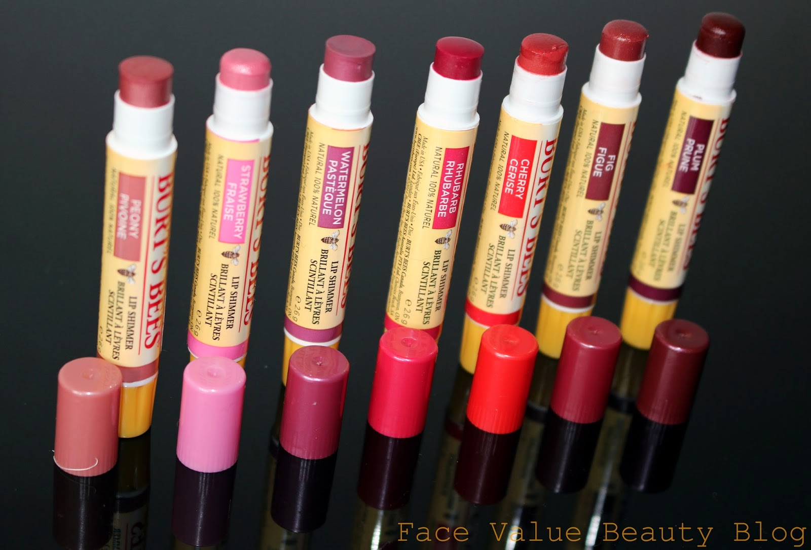 if you don't want color, their lip balm is great, if you want some col...