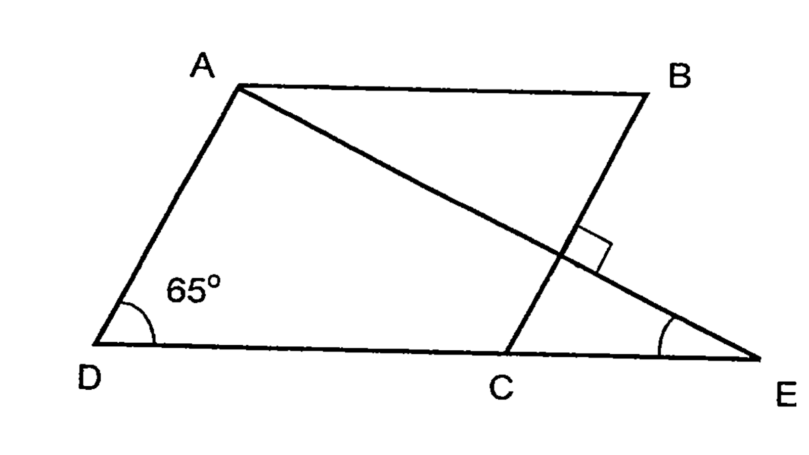 Math Addit! Angles (Parallelogram and Triangle)