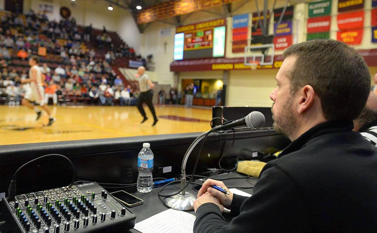 The Best and Worst of PA Announcing National rule limits basketball PA