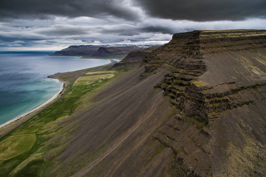 Vestfirðir - 40 Reasons To Visit Iceland With A Drone
