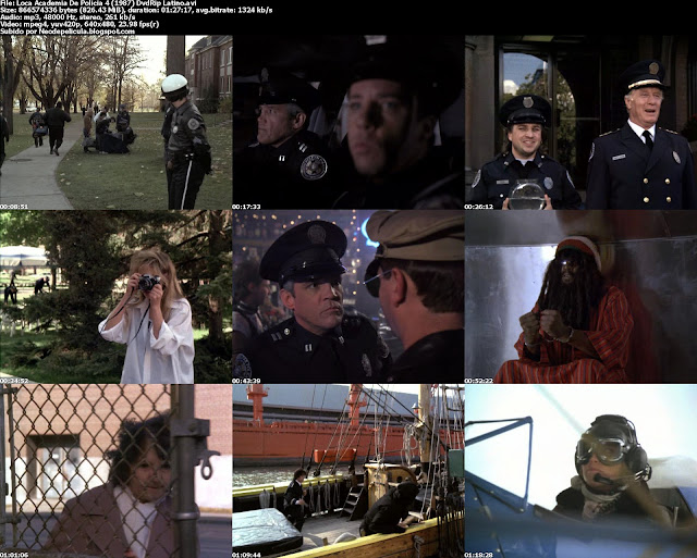 Loca+Academia+De+Policia+4+(1987)+DvdRip