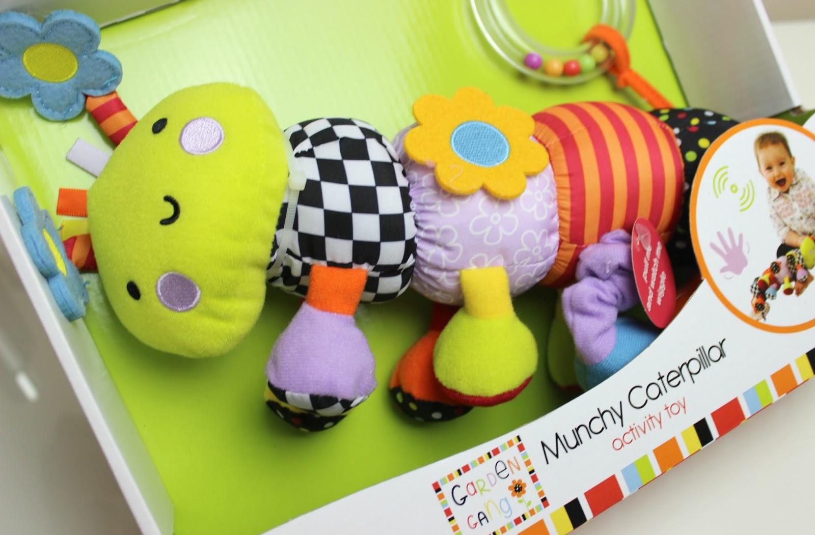 tangle toy asda