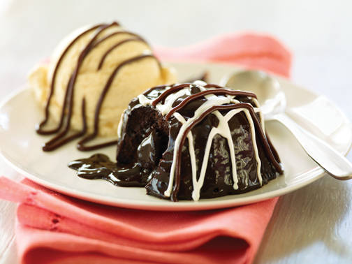 triple chocolate meltdown nutrition triple chocolate meltdown nutrition