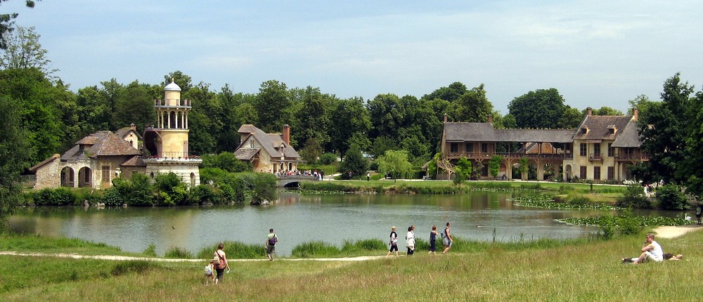 Hameau de la Reine Hameau de la Reine