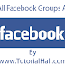 How To Leave All Facebook Groups At Once Or In Single Click