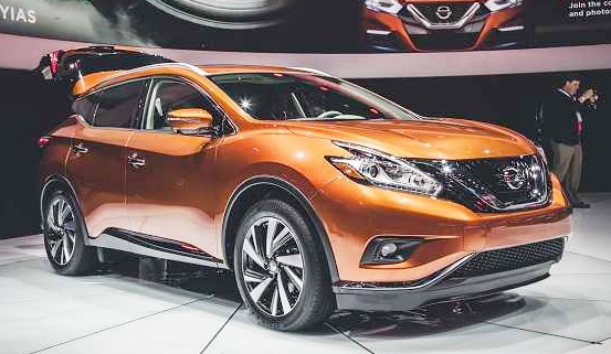 2016 Nissan Murano Release Date 2016 Nissan Murano Release Date