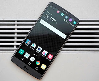 Melihat Rancangan Elegan LG V20 Melihat Rancangan Elegan LG V20