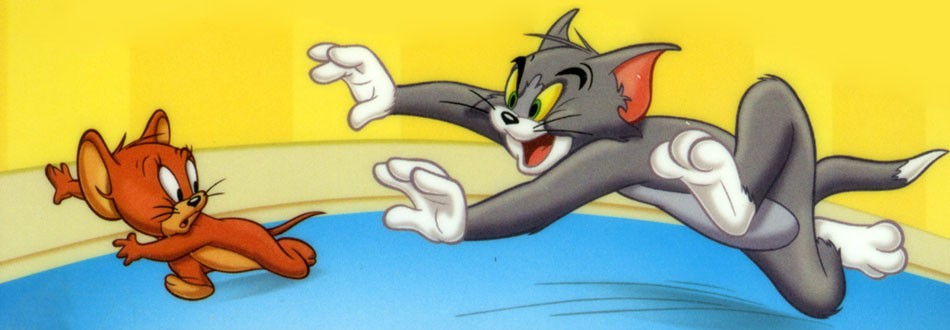 American top cartoons: Tom and jerry hd wallpaper