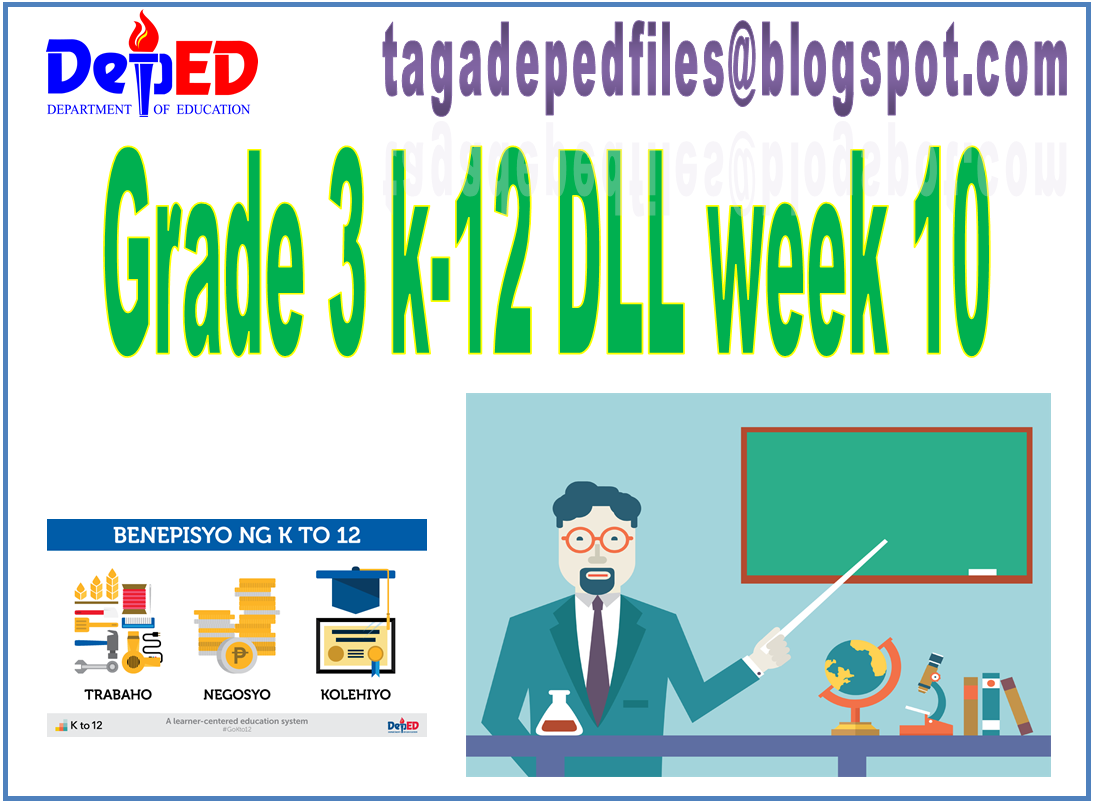 Taga deped ako grade 3 philippin news collections