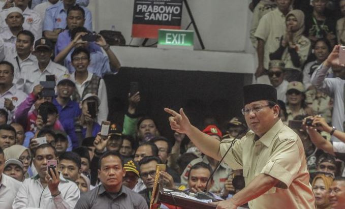  Jelek-jelekkan Indonesia di Luar Negeri, Kenegarawanan Prabowo Dipertanyakan 
