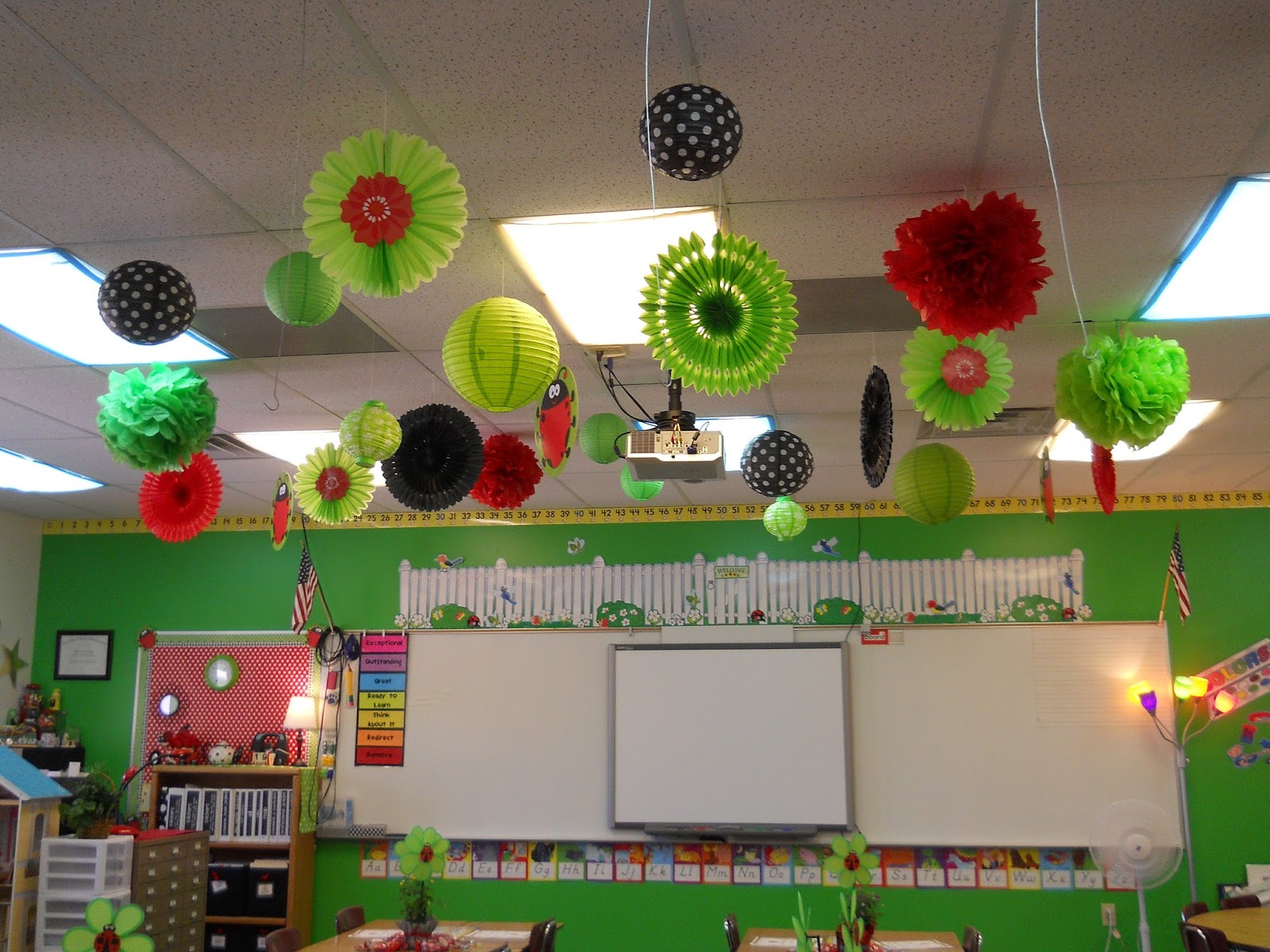 Design 75 of Classroom Hanging Ceiling Decorations For Nursery new