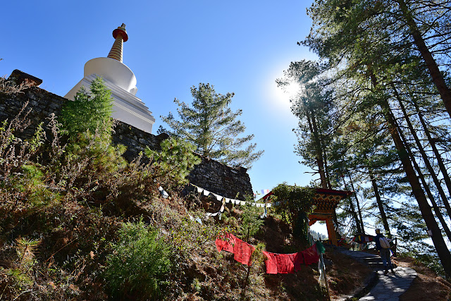 Tango Cheri Monastery